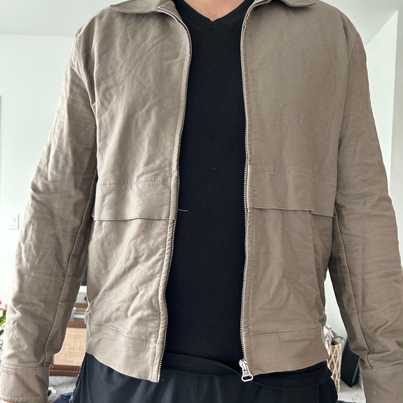 Club Monaco light jacket - Picture 2 of 4